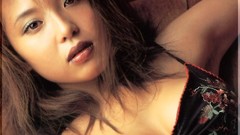 Woman Japanese asians models Aki Kawamura