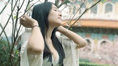 Woman Japanese asians models asian girls