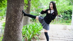 Woman Japanese asians models asian girls