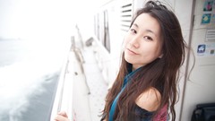 Woman Japanese asians models asian girls