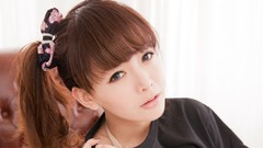 Woman Japanese asians models asian girls