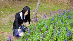 Woman Japanese asians models asian girls