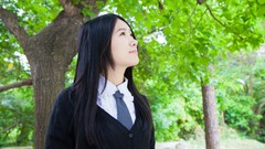 Woman Japanese asians models asian girls