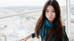 Woman Japanese asians models asian girls