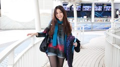 Woman Japanese asians models asian girls