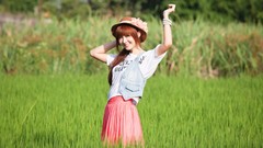 Woman Japanese asians models asian girls