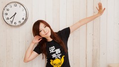 Woman Japanese asians models asian girls Taiwanese