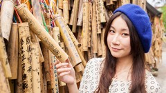 Woman Japanese asians models asian girls Taiwanese