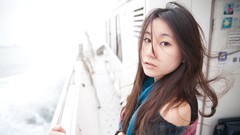 Woman Japanese asians models asian girls Taiwanese