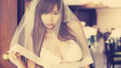 Woman Japanese asians models bikini Anri Sugihara JAV Idols 