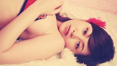 Woman Japanese asians models bikini Anri Sugihara JAV Idols 