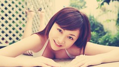 Woman Japanese asians models bikini Anri Sugihara JAV Idols 