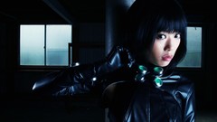 Woman Japanese asians models gantz cosplay
