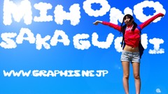 Woman Japanese asians models Graphis Mihono Sakaguchi