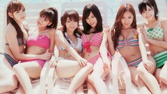 Woman Japanese asians models jpop AKB48