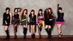 Woman Japanese asians models Korean T-ara kpop