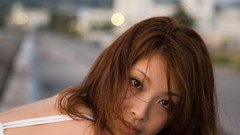 Woman Japanese asians models Layla Amane