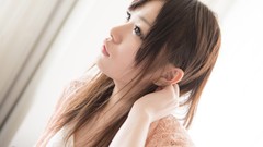 Woman Japanese asians models mei