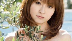 Woman Japanese asians models Mika