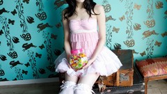 Woman Japanese asians models photo shoot Mayu Watanabe YS Web