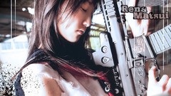 Woman Japanese asians models portraits top model Ayaka Komatsu