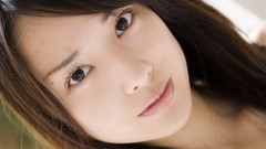 Woman Japanese asians models portraits top model Erika Toda