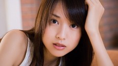 Woman Japanese asians models portraits top model Erika Toda