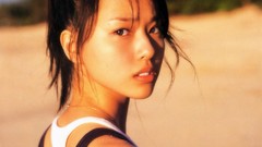 Woman Japanese asians models portraits top model Erika Toda