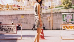 Woman Japanese asians models portraits top model Erika Toda