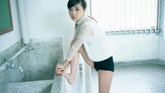 Woman Japanese asians models Rina Aizawa Weekly playboy