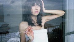 Woman Japanese asians models Rina Aizawa Weekly playboy