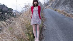 Woman Japanese asians models Rina Aizawa Weekly playboy