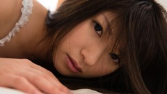 Woman Japanese asians models Rio Ogawa Graphis