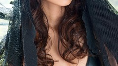 Woman Japanese asians models Risa Yoshiki