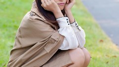 Woman Japanese asians models Risa Yoshiki