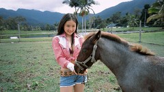 Woman Japanese asians models Saaya Irie gravure