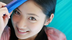 Woman Japanese asians models Saaya Irie gravure