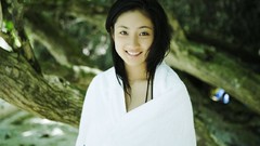 Woman Japanese asians models Saaya Irie gravure