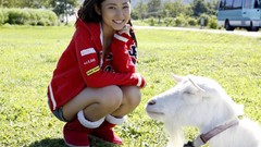 Woman Japanese asians models Saaya Irie gravure