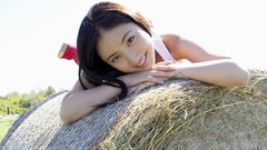 Woman Japanese asians models Saaya Irie gravure