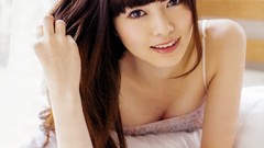 Woman Japanese asians models scans