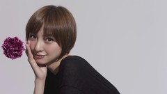 Woman Japanese asians models scans Mariko Shinoda