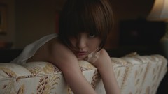 Woman Japanese asians models scans Mariko Shinoda