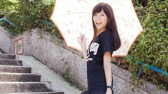 Woman Japanese asians models Taiwanese