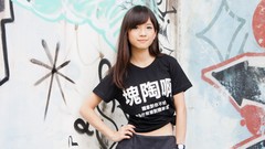 Woman Japanese asians models Taiwanese