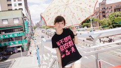 Woman Japanese asians models Taiwanese