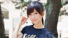 Woman Japanese asians models Taiwanese