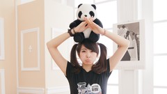 Woman Japanese asians models Taiwanese