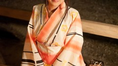 Woman Japanese asians models Tsuna Japanese clothes