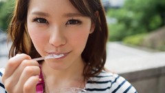 Woman Japanese asians models Yui Uehara